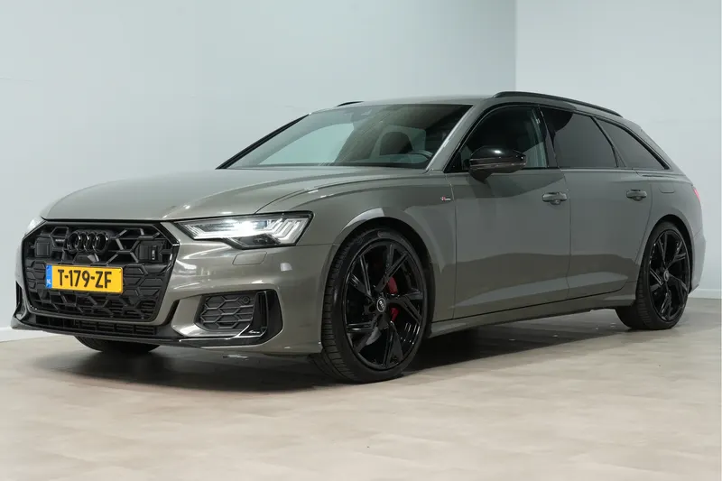 Audi A6 (2023)