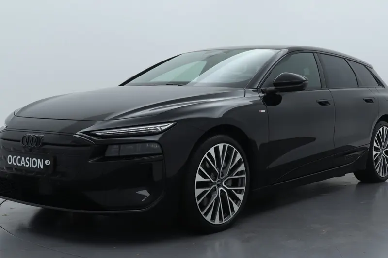 Audi A6 (2025)
