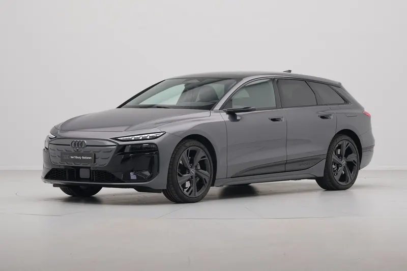 Audi A6 (2025)