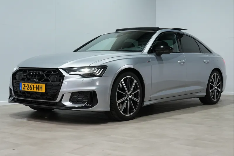 Audi A6 (2024)