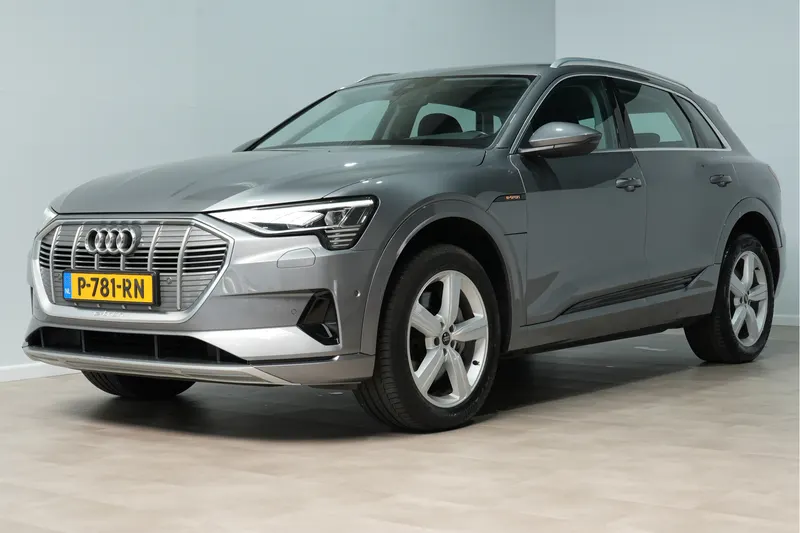 Audi e-tron (2022)