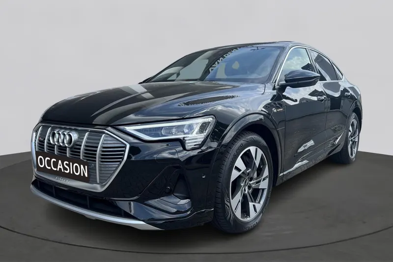 Audi e-tron (2022)