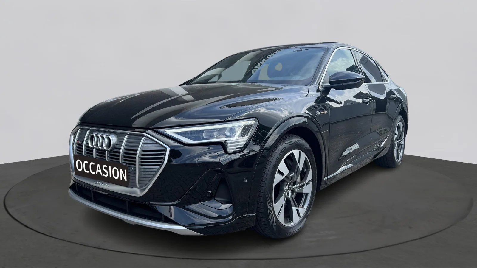Audi e-tron (2022) — foto 1