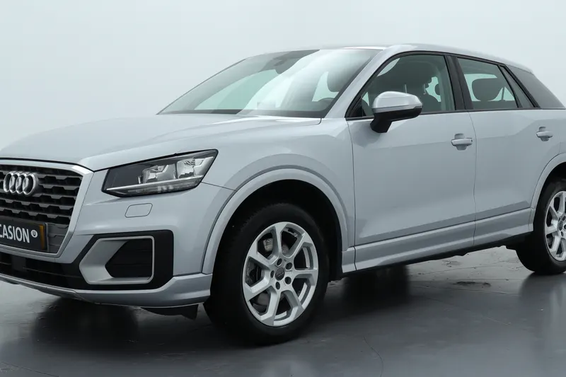Audi Q2 (2018)