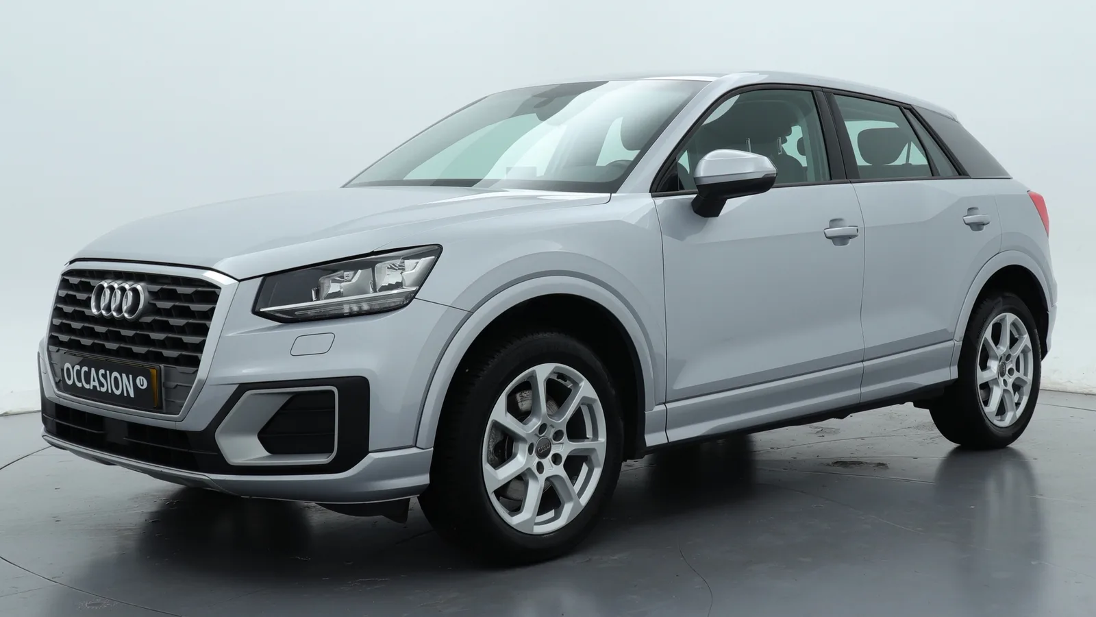 Audi Q2 (2018) — foto 1