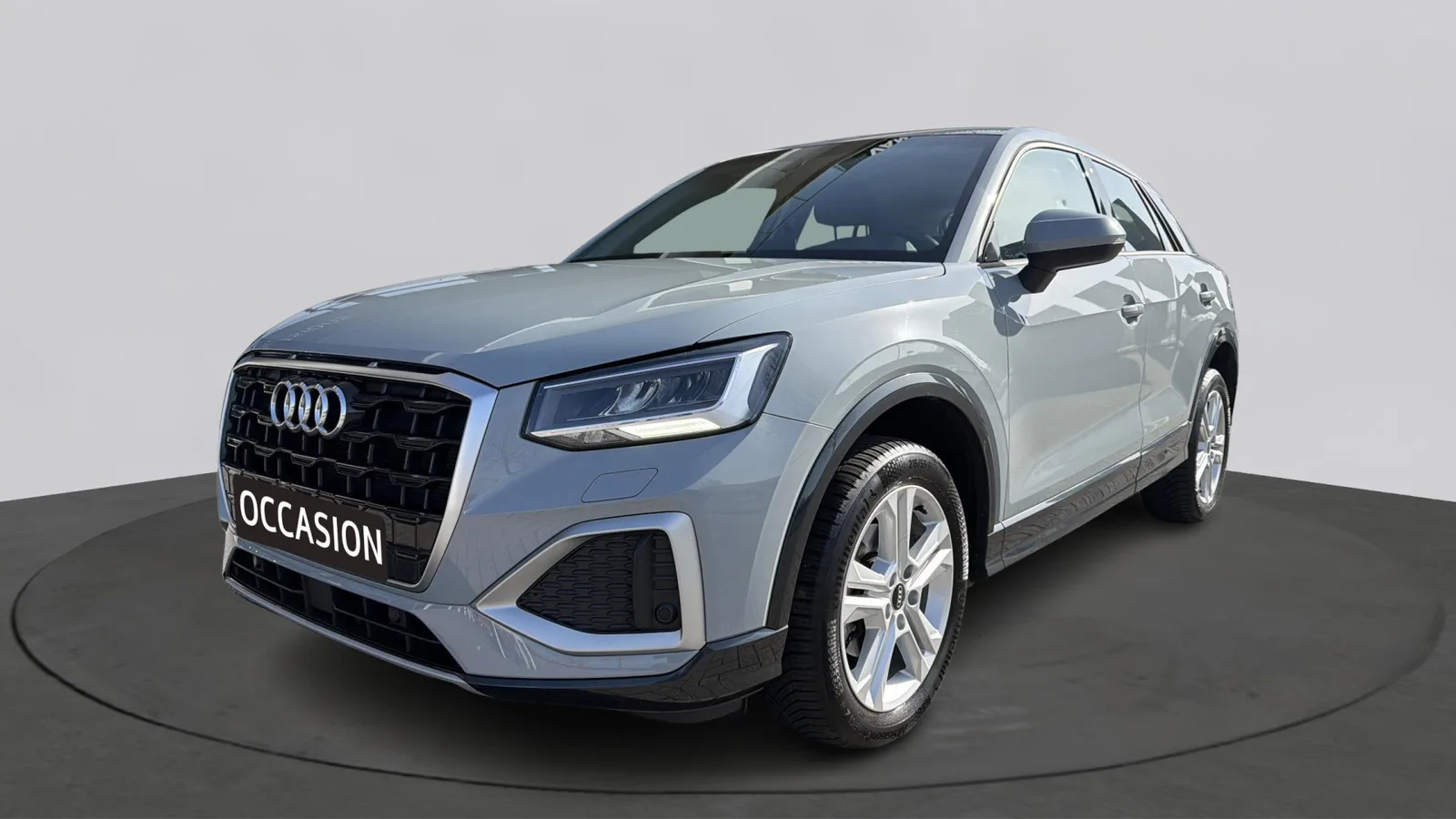 Audi Q2 (2023) — foto 1