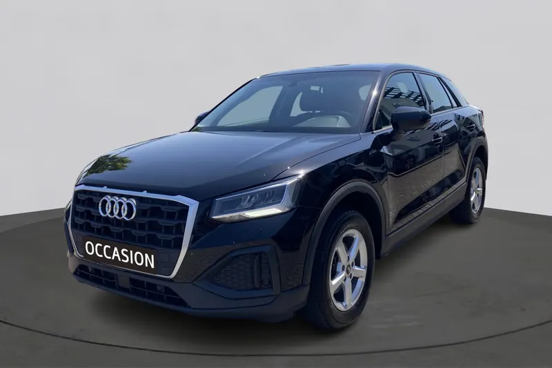 Audi Q2 (2022)