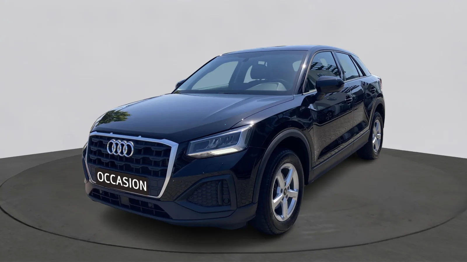 Audi Q2 (2022) — foto 1