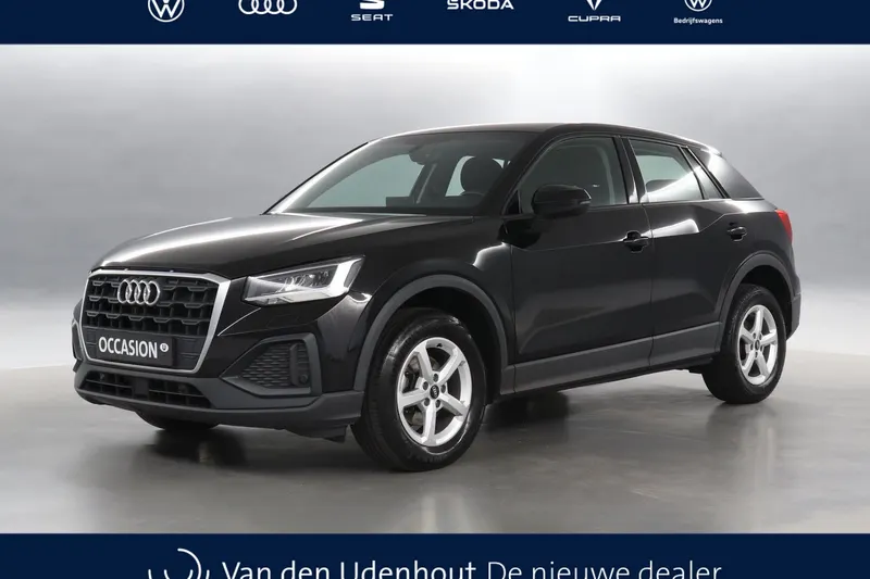 Audi Q2 (2022)