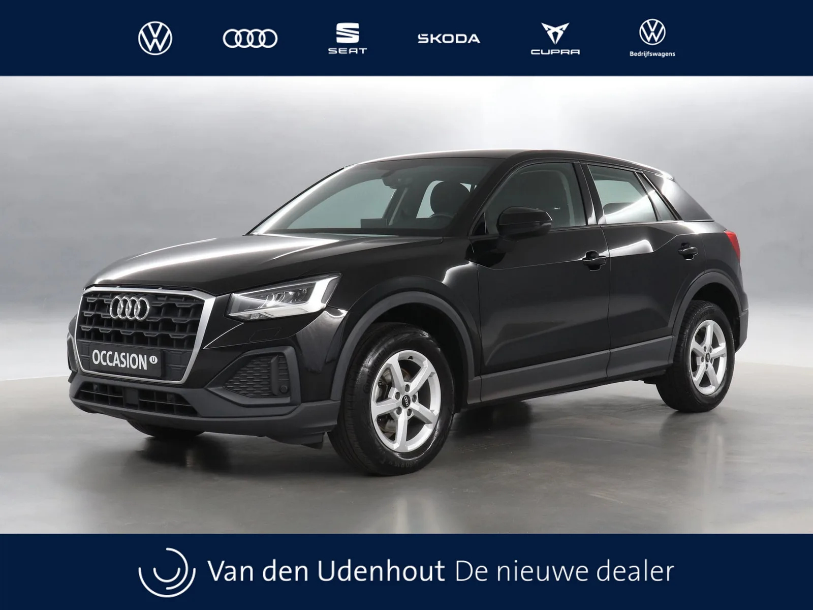 Audi Q2 (2022) — foto 1