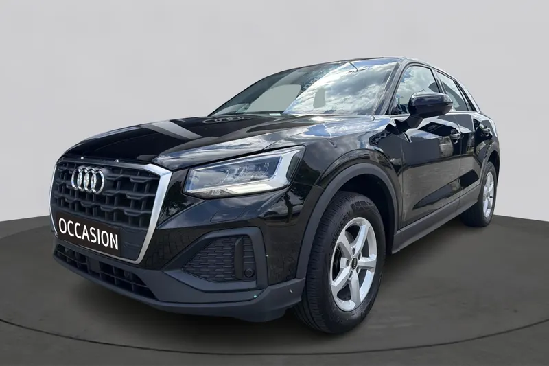 Audi Q2 (2022)