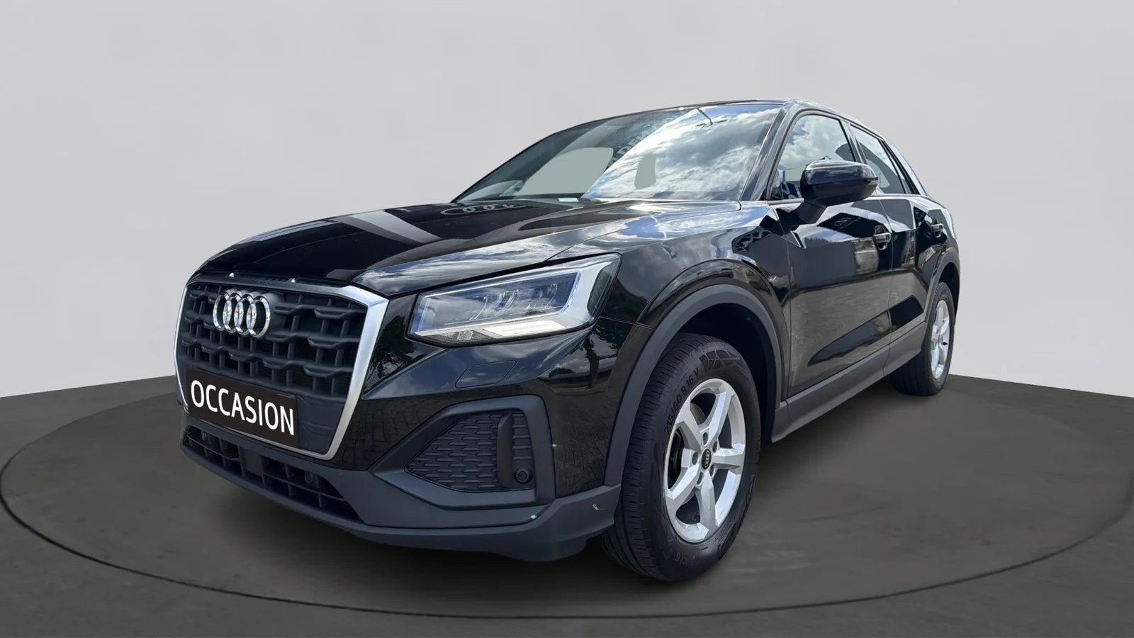 Audi Q2 (2022) — foto 1