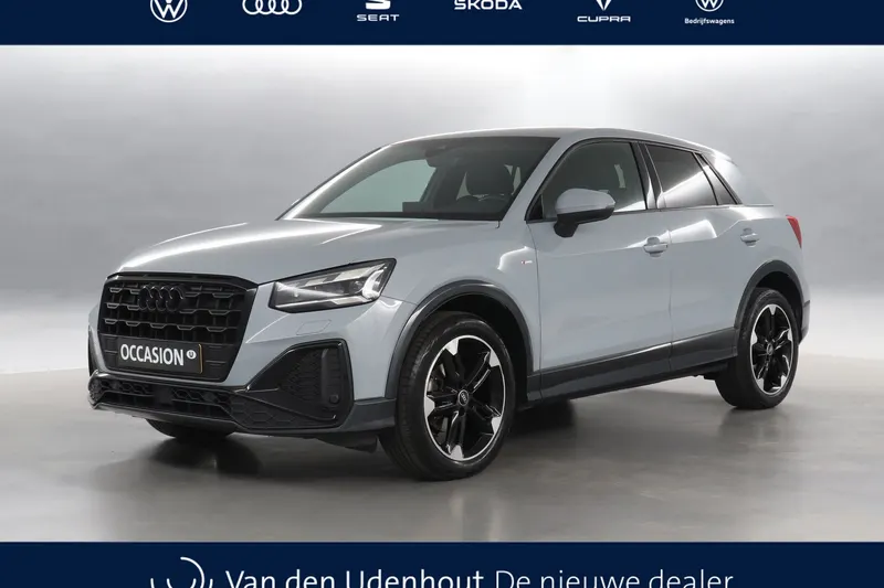 Audi Q2 (2022)