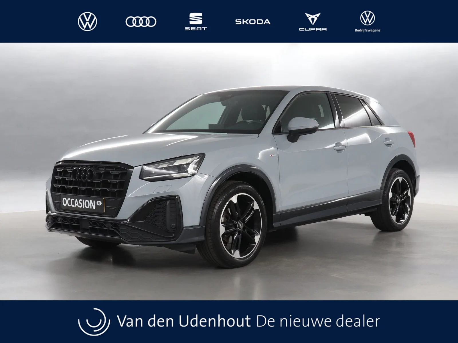 Audi Q2 (2022) — foto 1