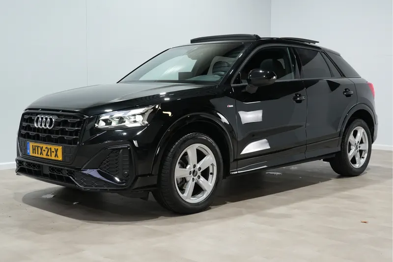 Audi Q2 (2025)