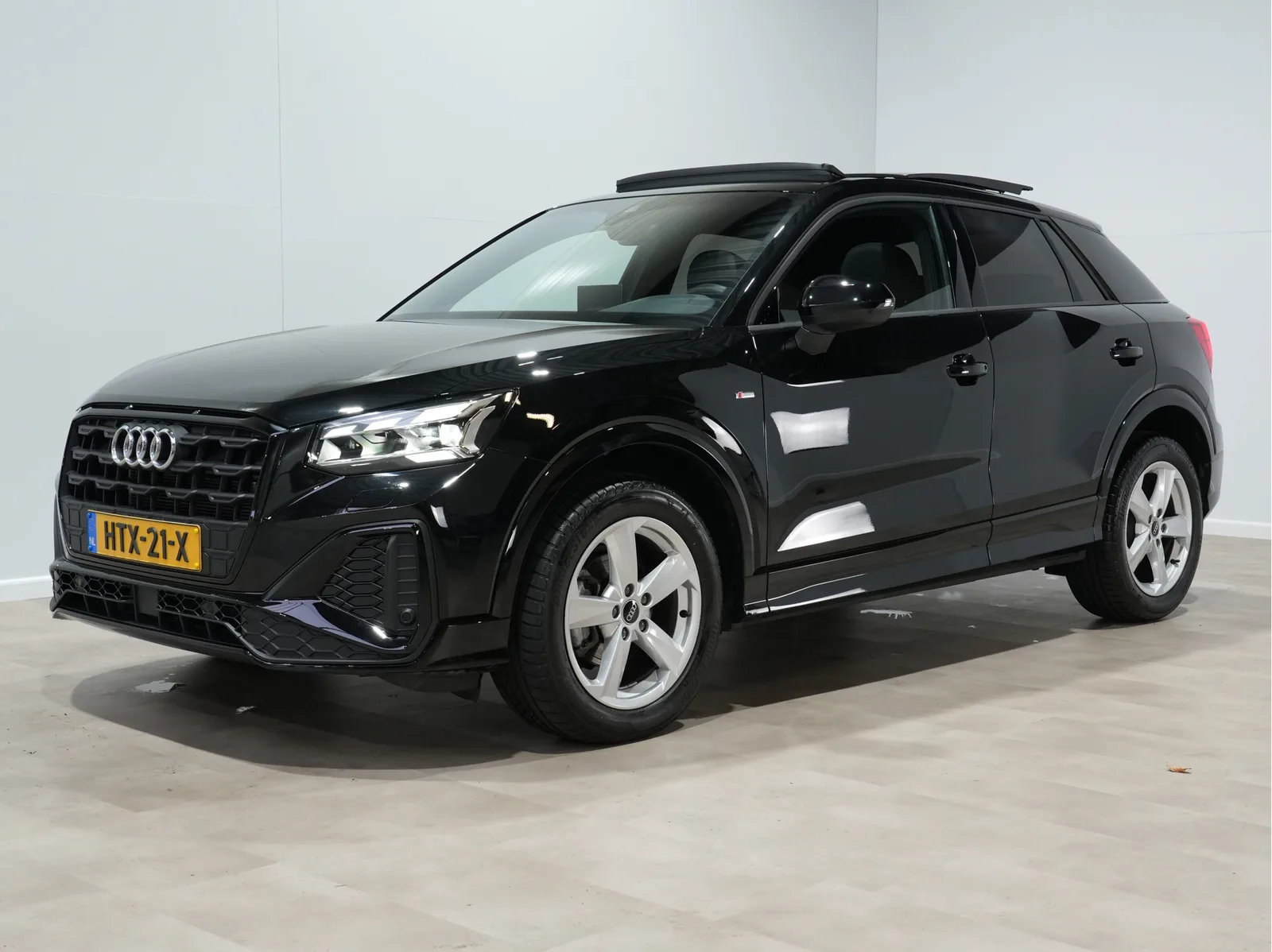 Audi Q2 (2025) — foto 1