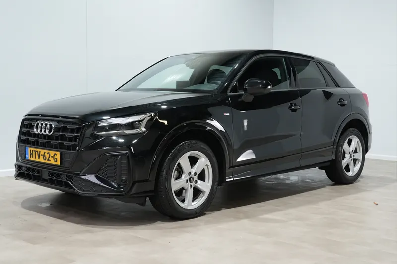 Audi Q2 (2025)