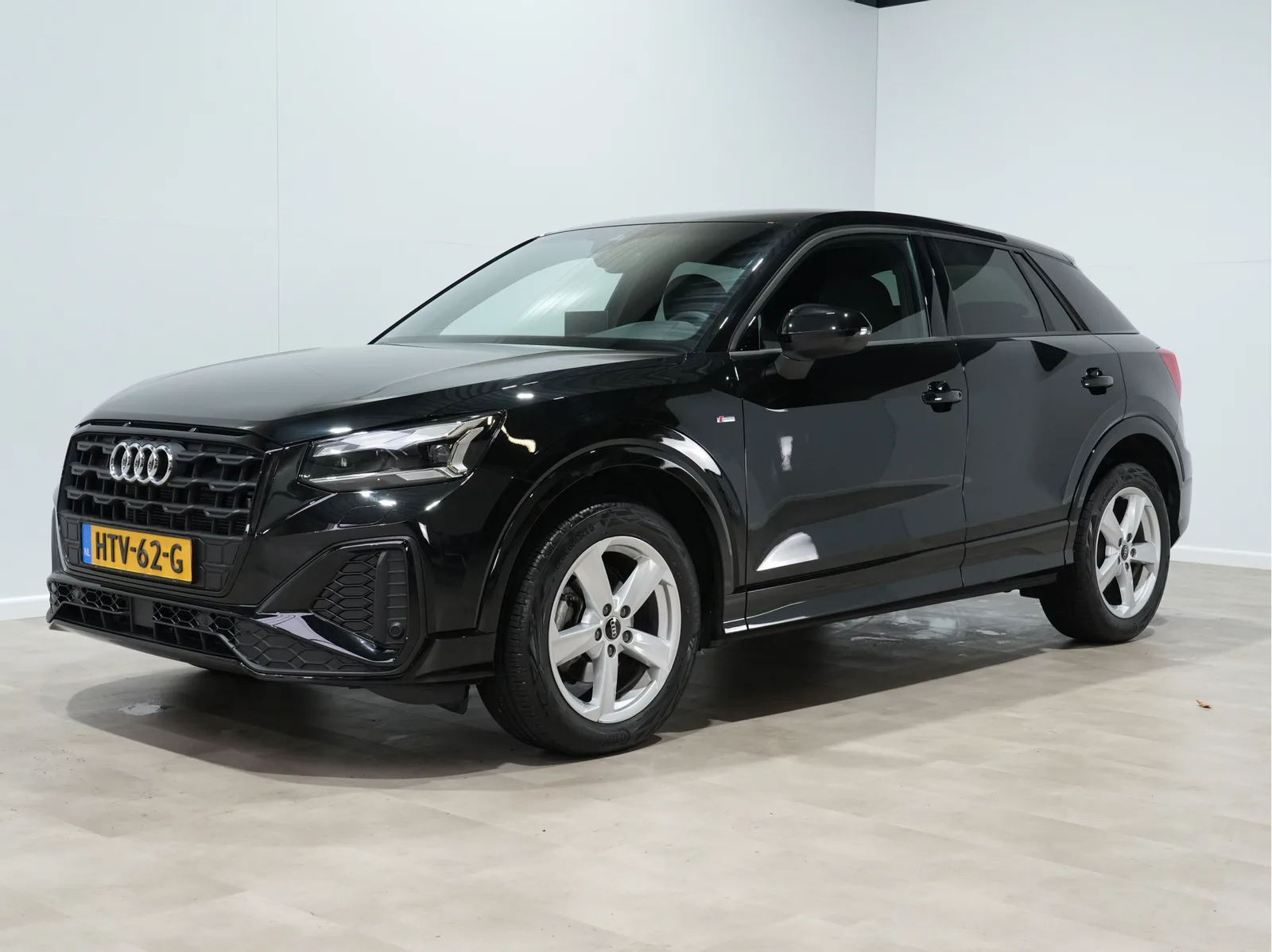 Audi Q2 (2025) — foto 1
