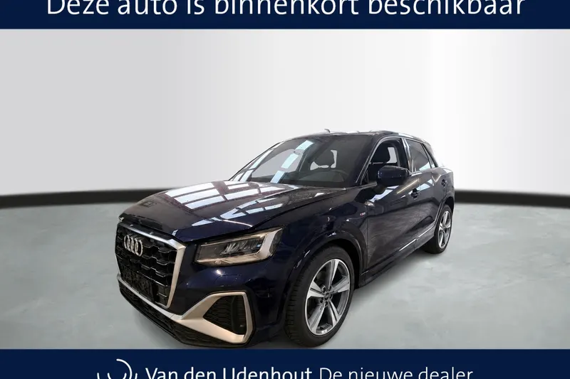 Audi Q2 (2022)