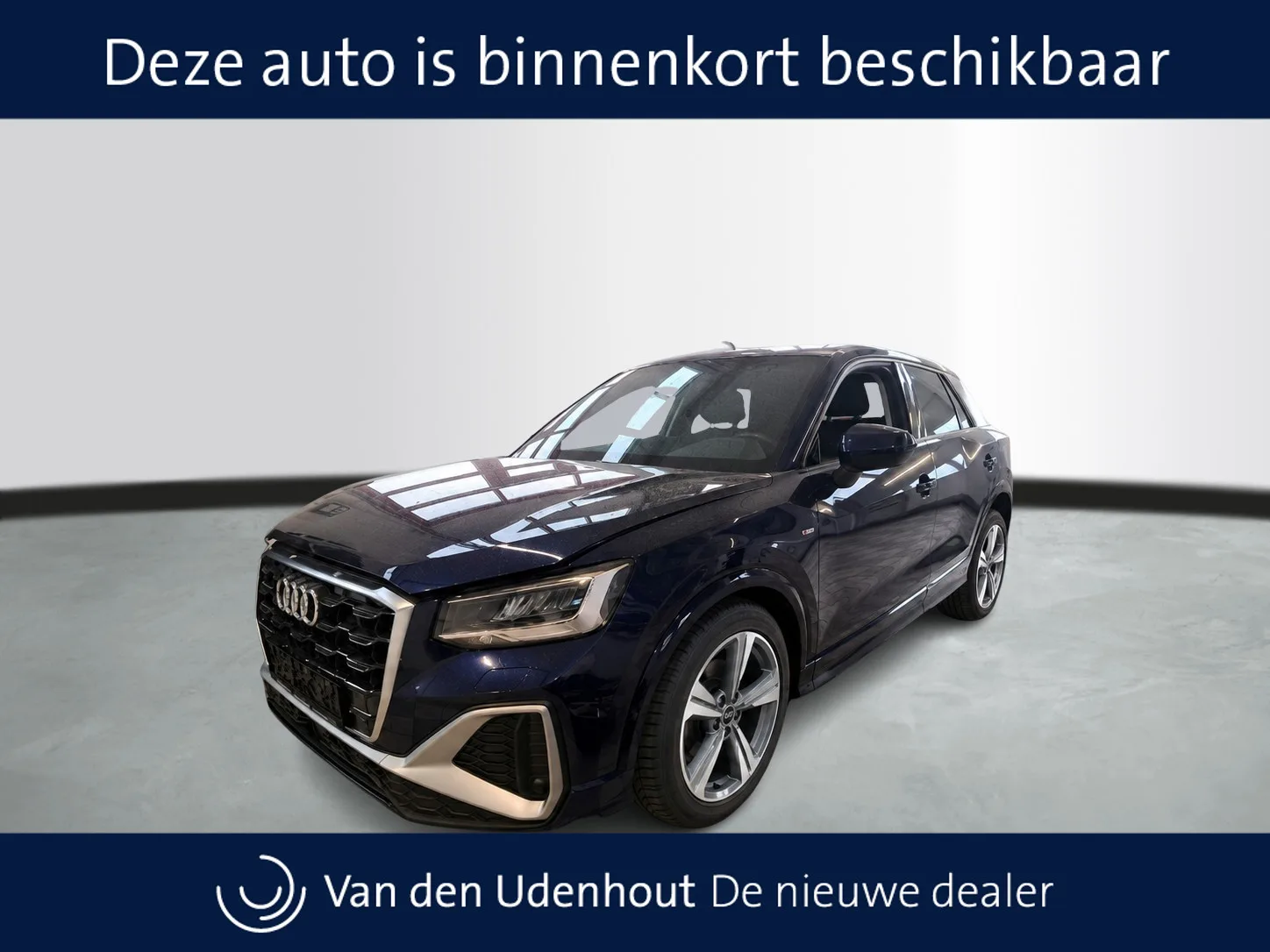 Audi Q2 (2022) — foto 1