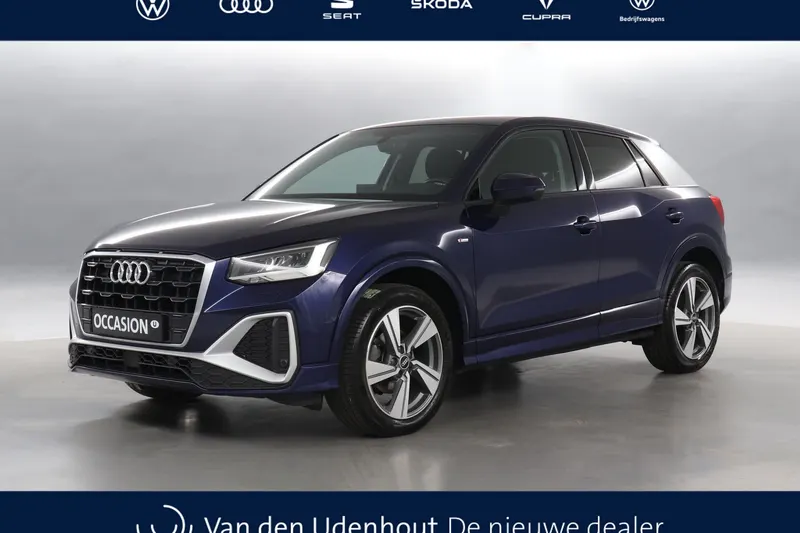 Audi Q2 (2022)