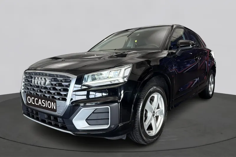Audi Q2 (2020)