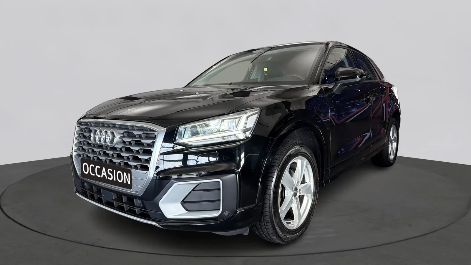 Audi Q2 (2020) — foto 1