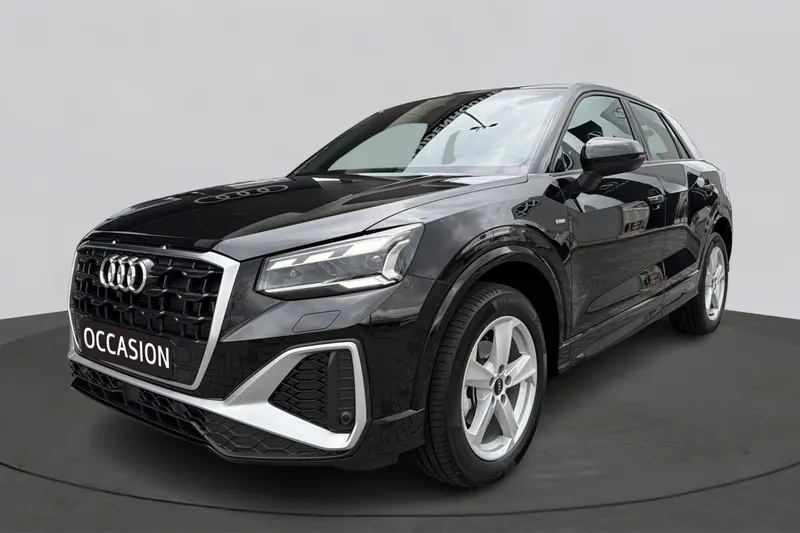 Audi Q2 (2025)