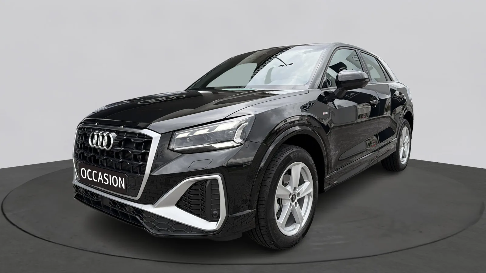 Audi Q2 (2025) — foto 1