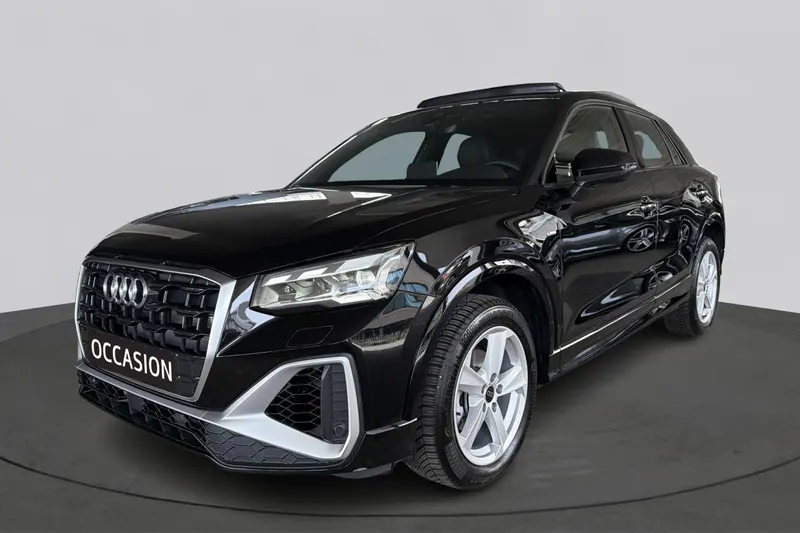 Audi Q2 (2025)