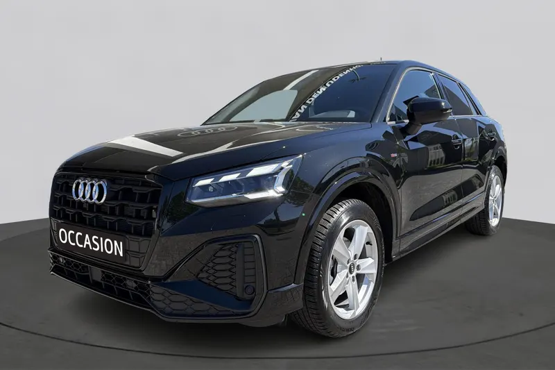 Audi Q2 (2025)