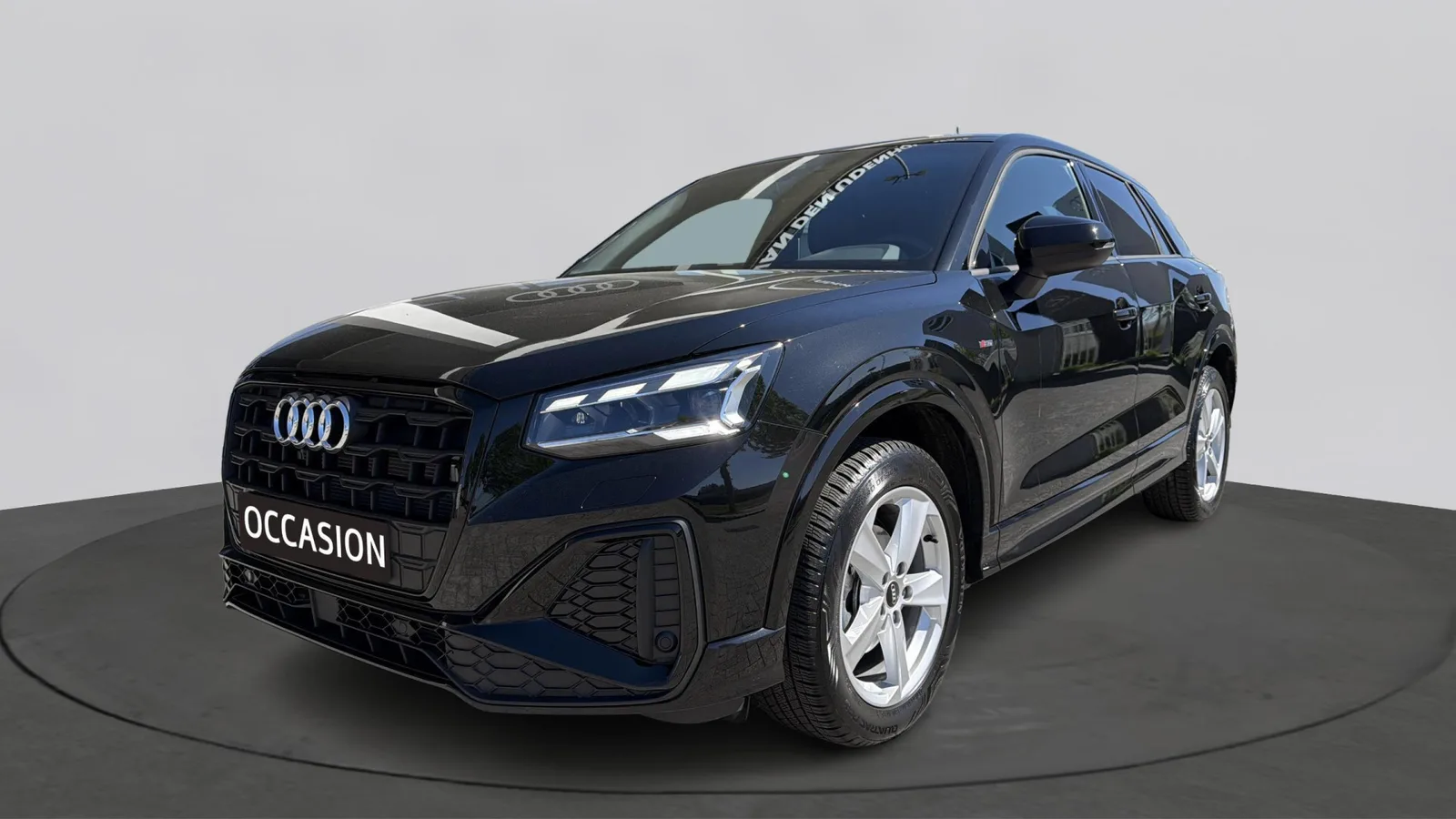 Audi Q2 (2025) — foto 1