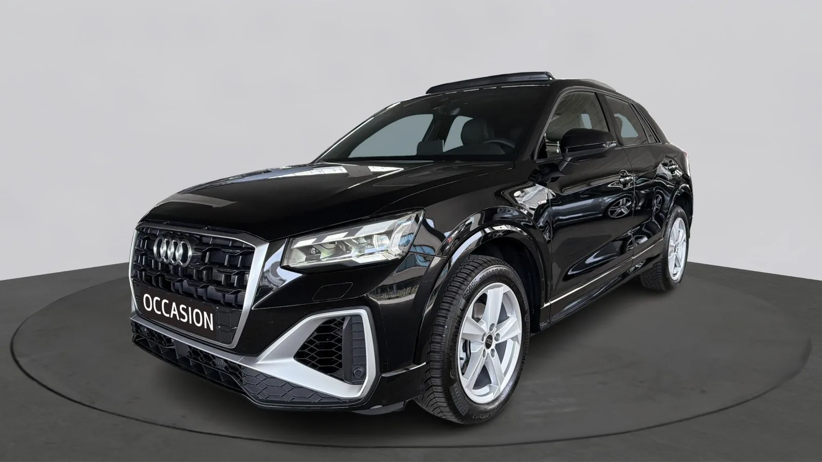 Audi Q2 (2025) — foto 1