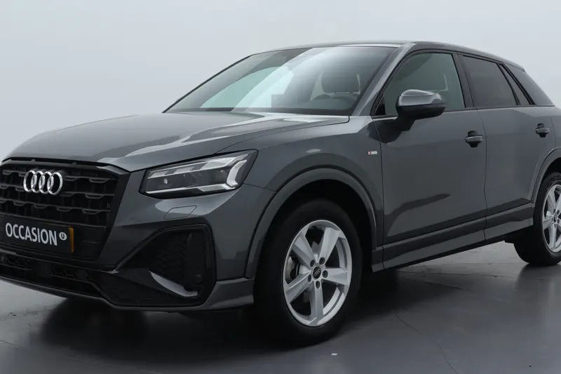 Audi Q2 (2024)