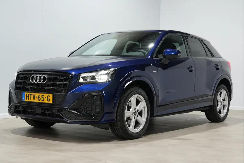 Audi Q2 (2025)
