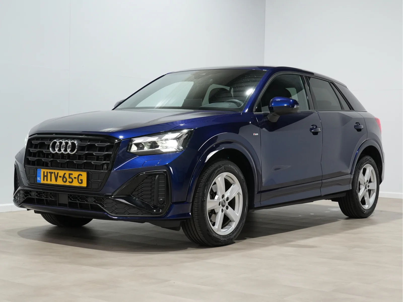 Audi Q2 (2025) — foto 1