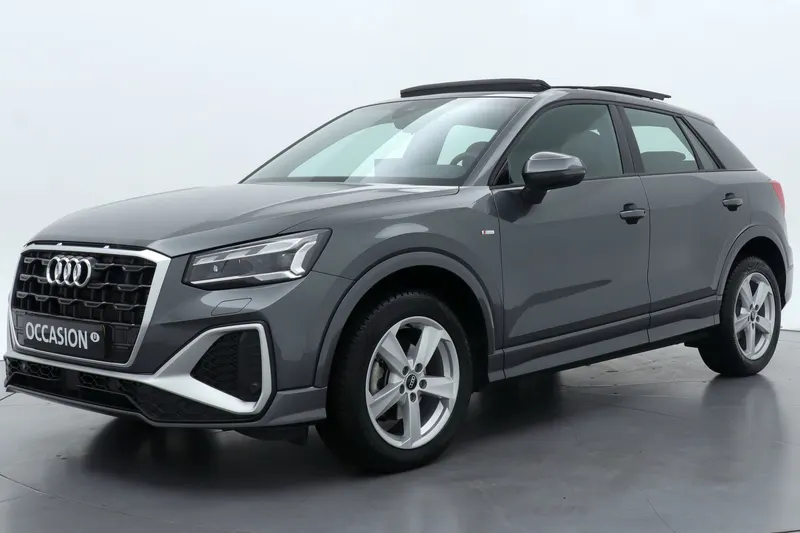 Audi Q2 (2025)