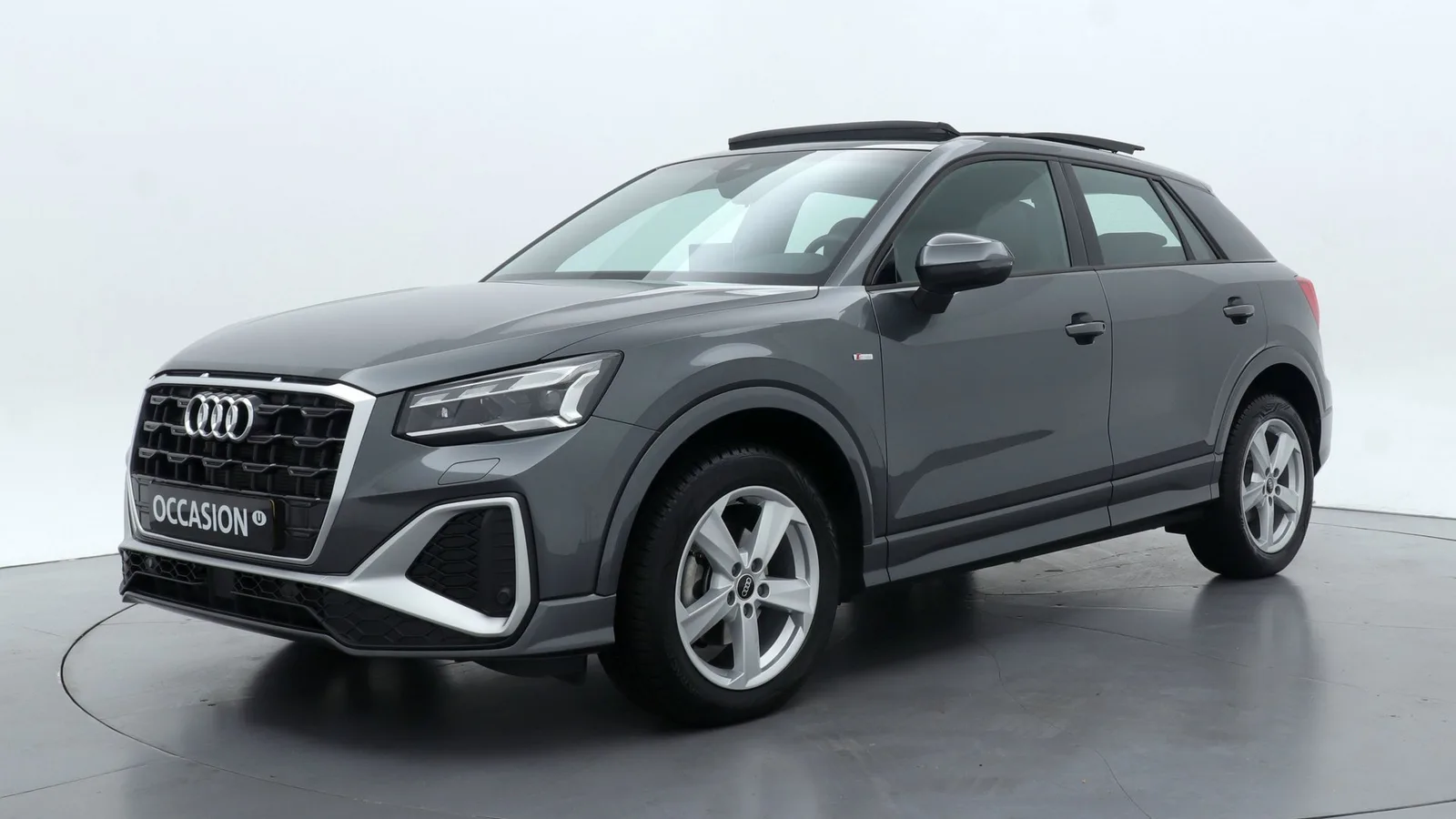 Audi Q2 (2025) — foto 1