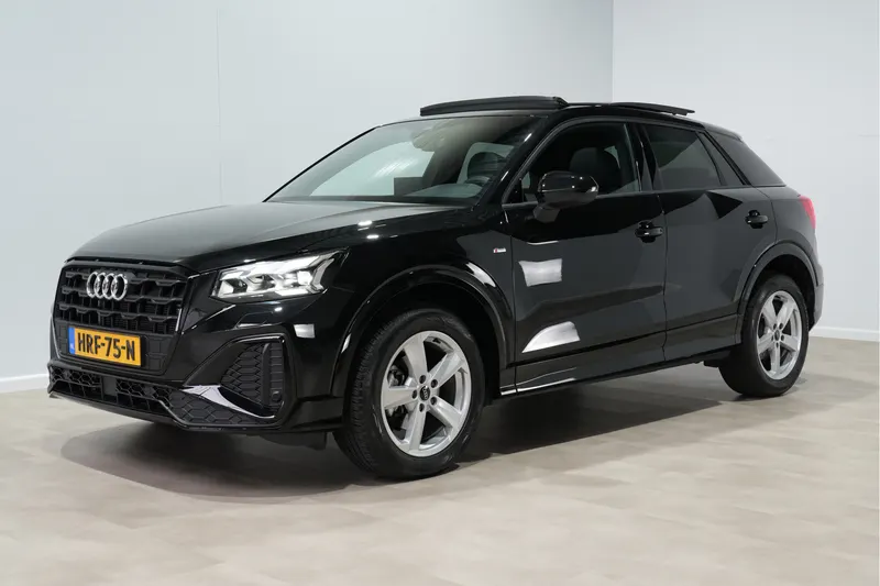Audi Q2 (2025)