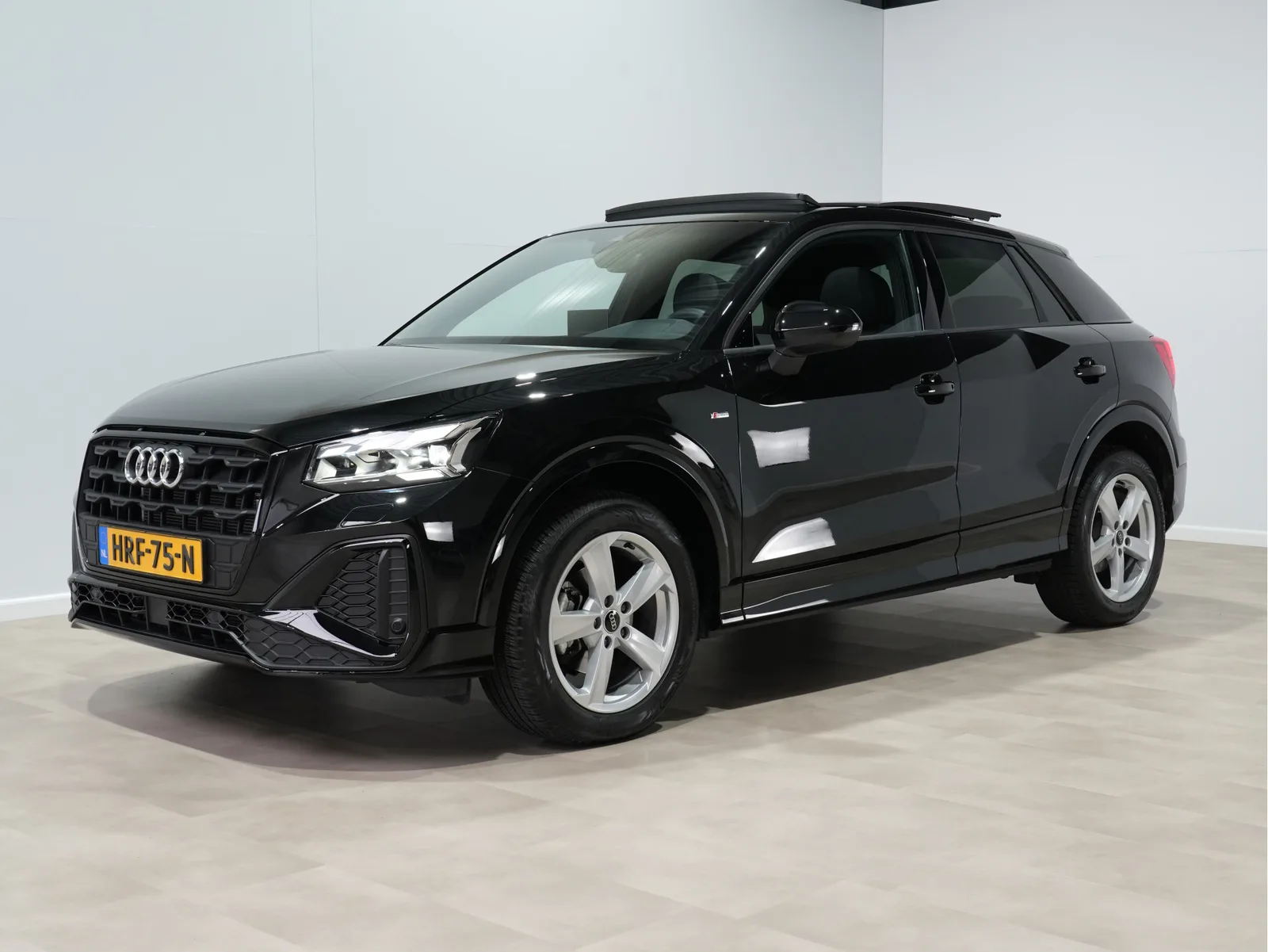 Audi Q2 (2025) — foto 1