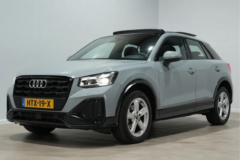 Audi Q2 (2025)
