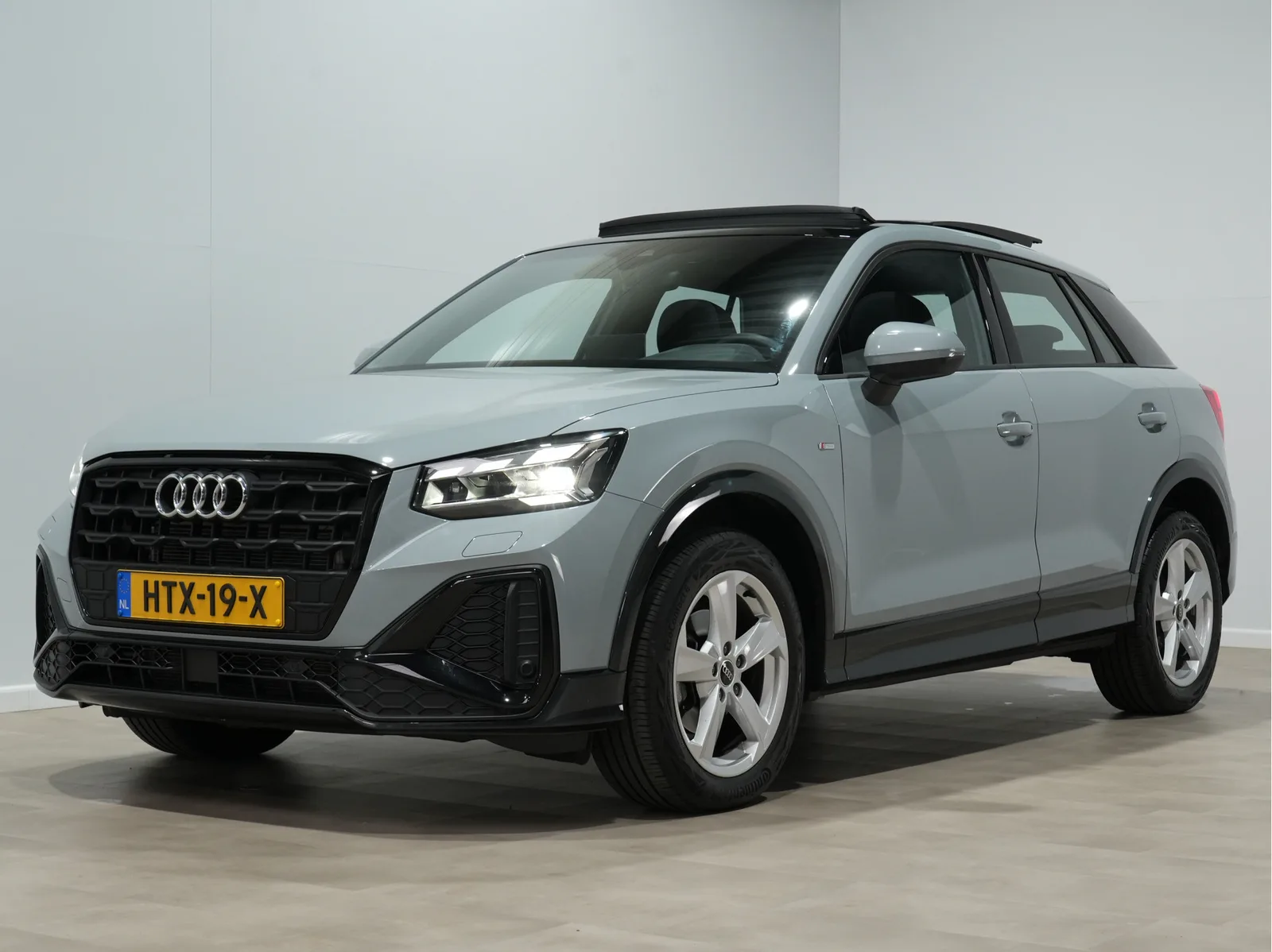Audi Q2 (2025) — foto 1