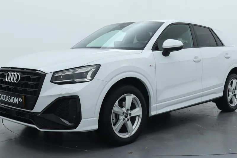 Audi Q2 (2025)