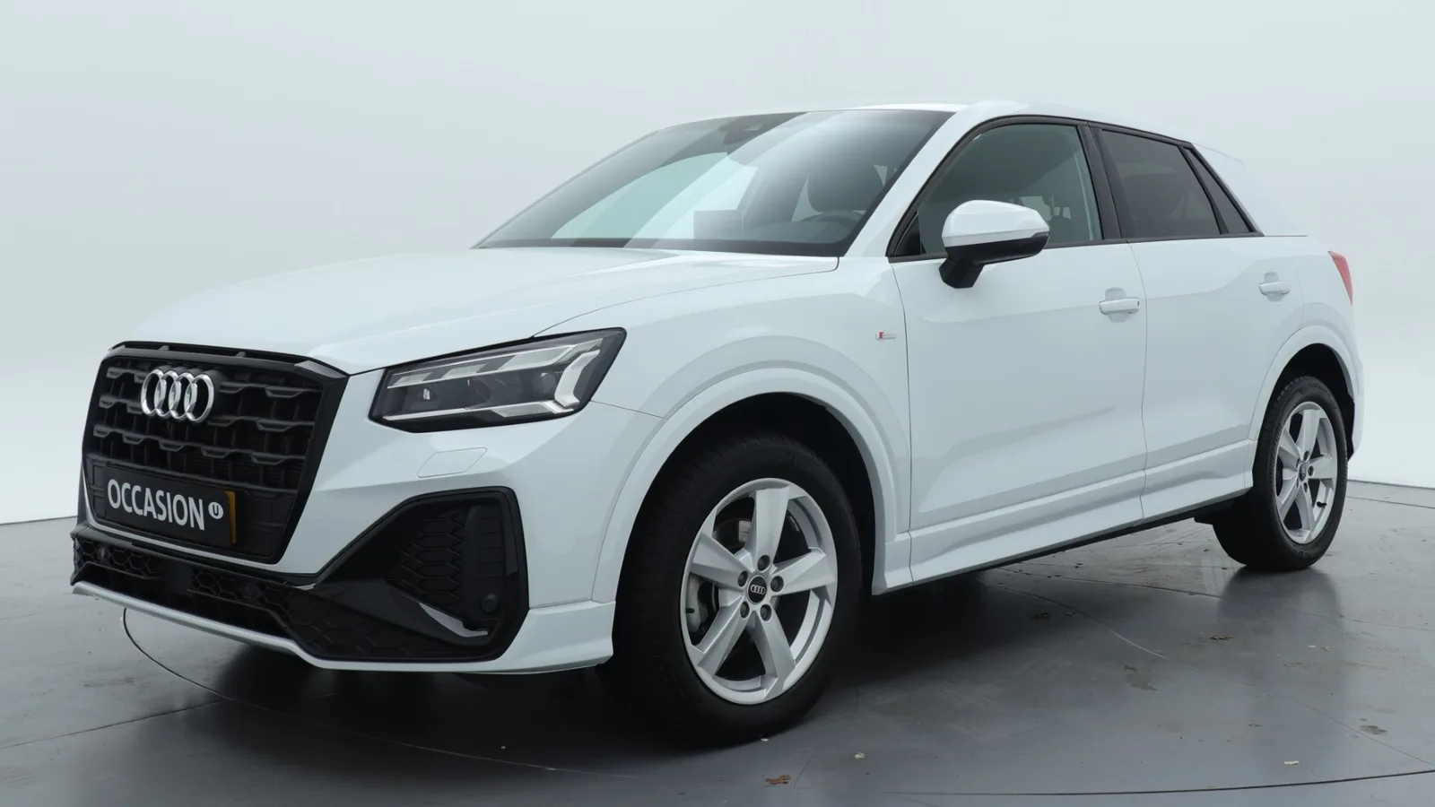 Audi Q2 (2025) — foto 1