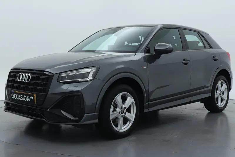 Audi Q2 (2025)