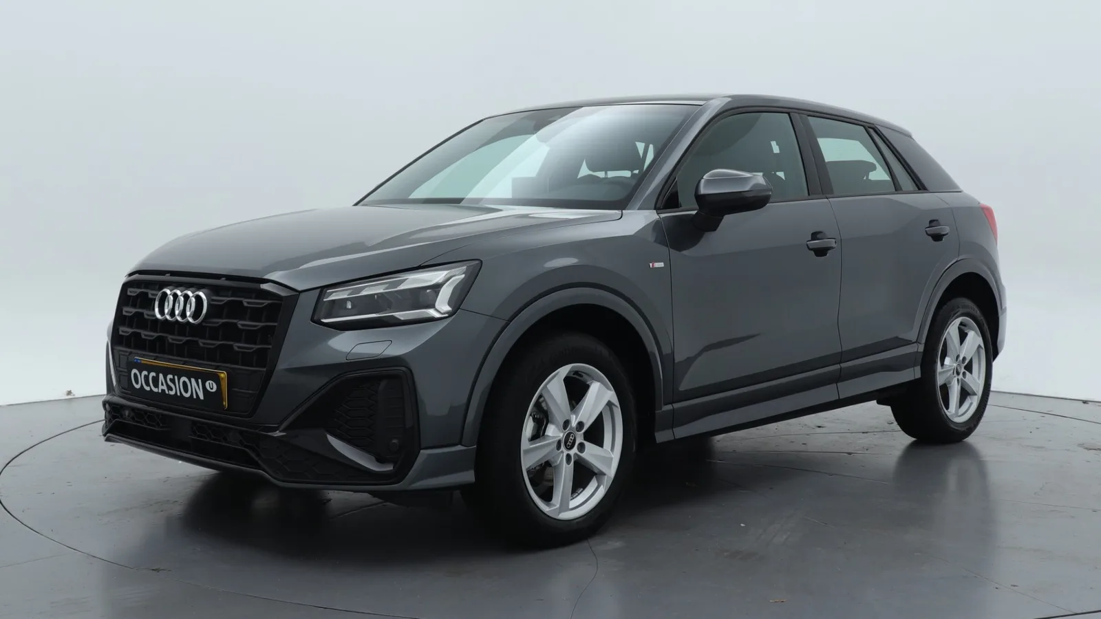 Audi Q2 (2025) — foto 1