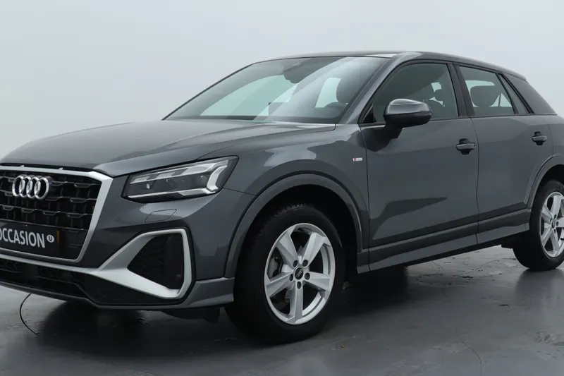 Audi Q2 (2025)