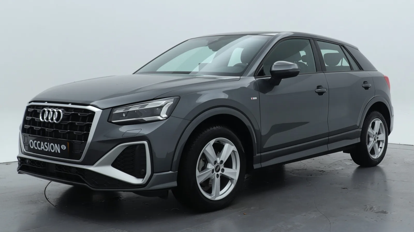 Audi Q2 (2025) — foto 1