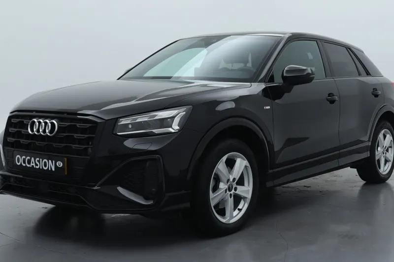 Audi Q2 (2025)