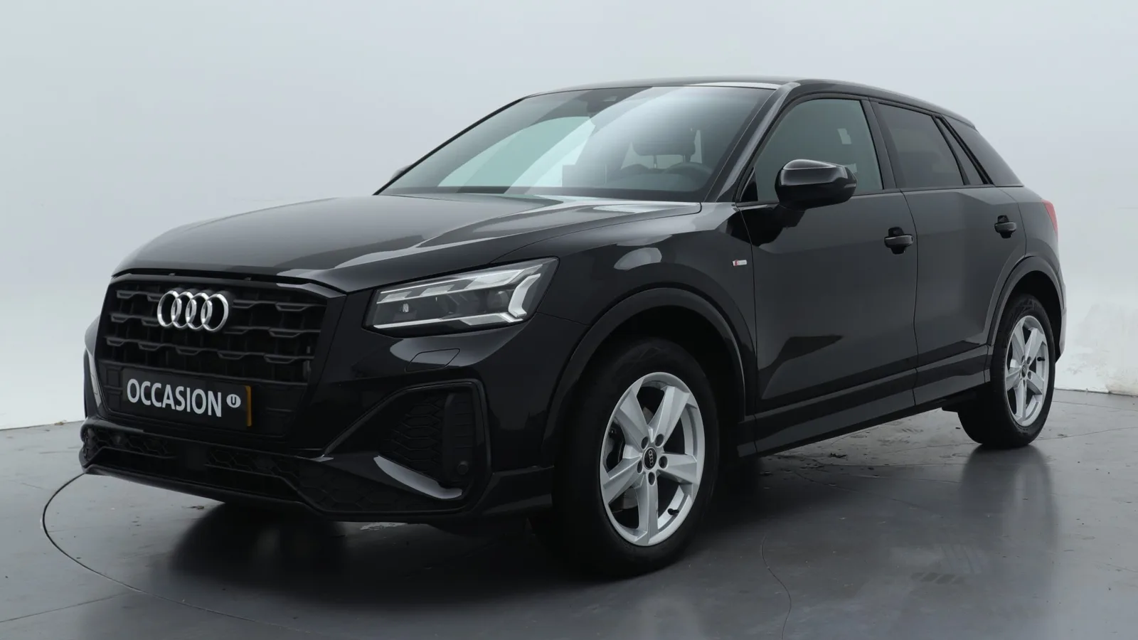 Audi Q2 (2025) — foto 1